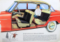 Preview: Lloyd Arabella Modelprogram 1960 Carbrochure (10004)